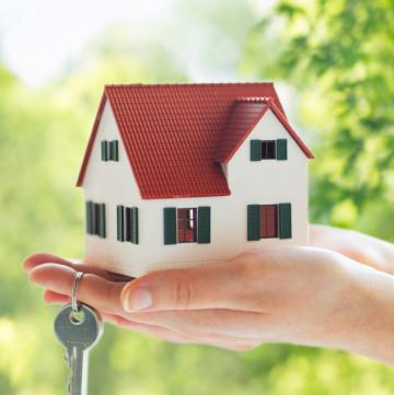 Symbolbild für Hausbesitzer